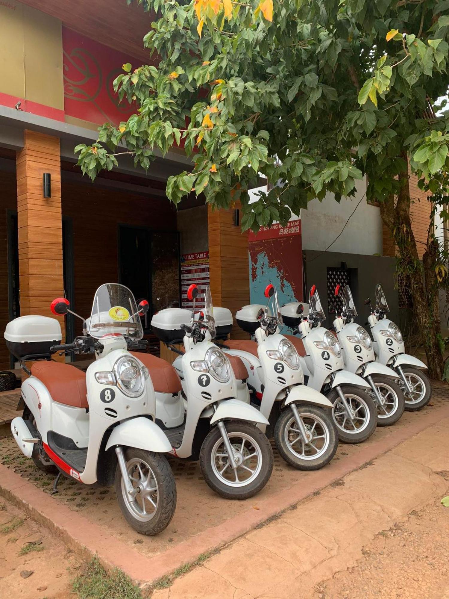 Baan Pakgasri Hideaway Hotel Koh Lanta Ngoại thất bức ảnh
