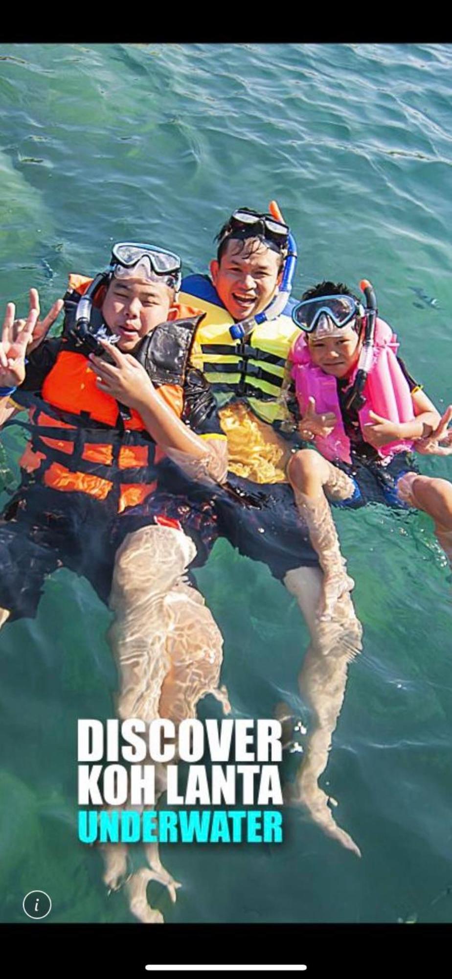 Baan Pakgasri Hideaway Hotel Koh Lanta Ngoại thất bức ảnh