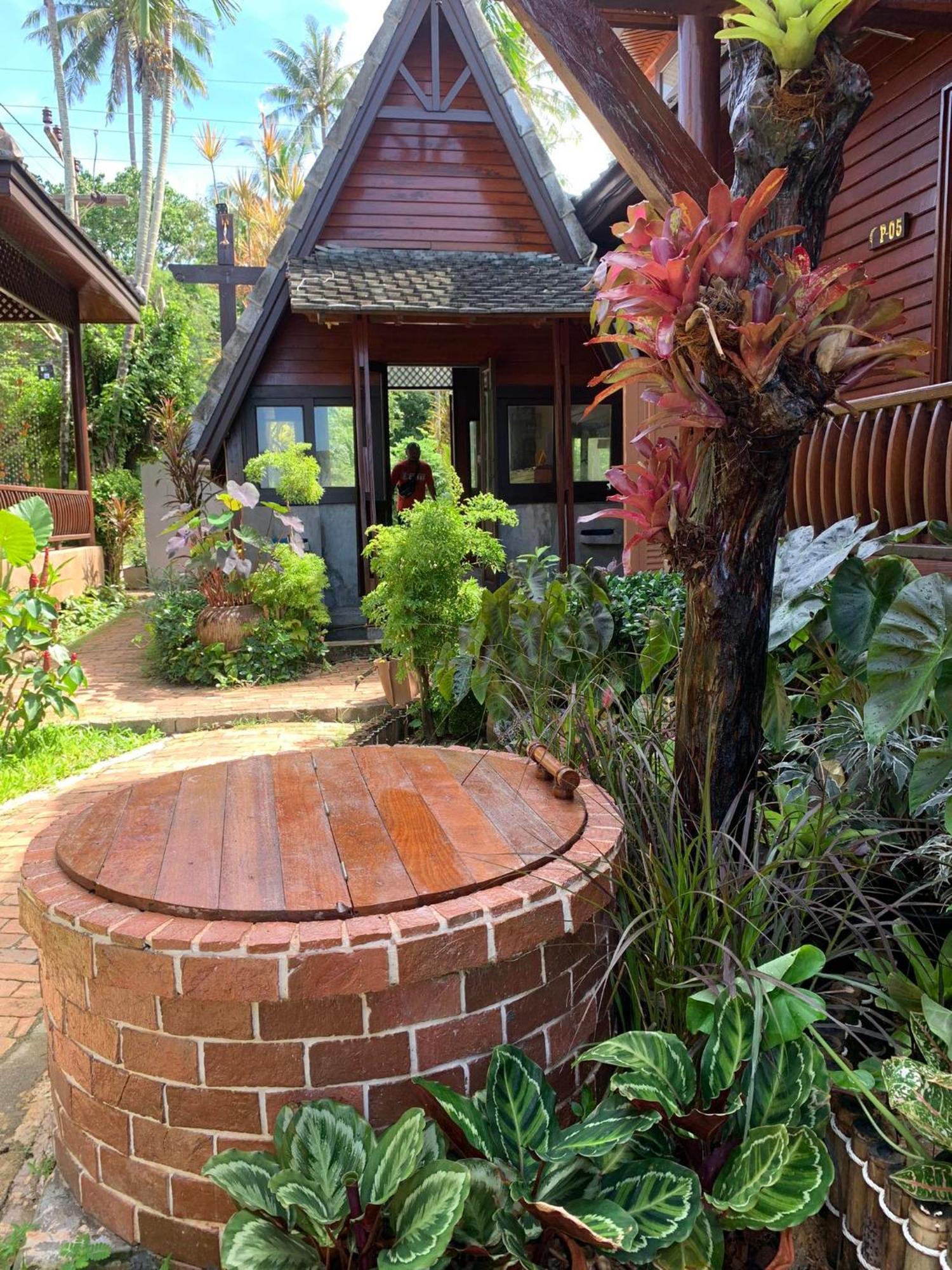 Baan Pakgasri Hideaway Hotel Koh Lanta Ngoại thất bức ảnh