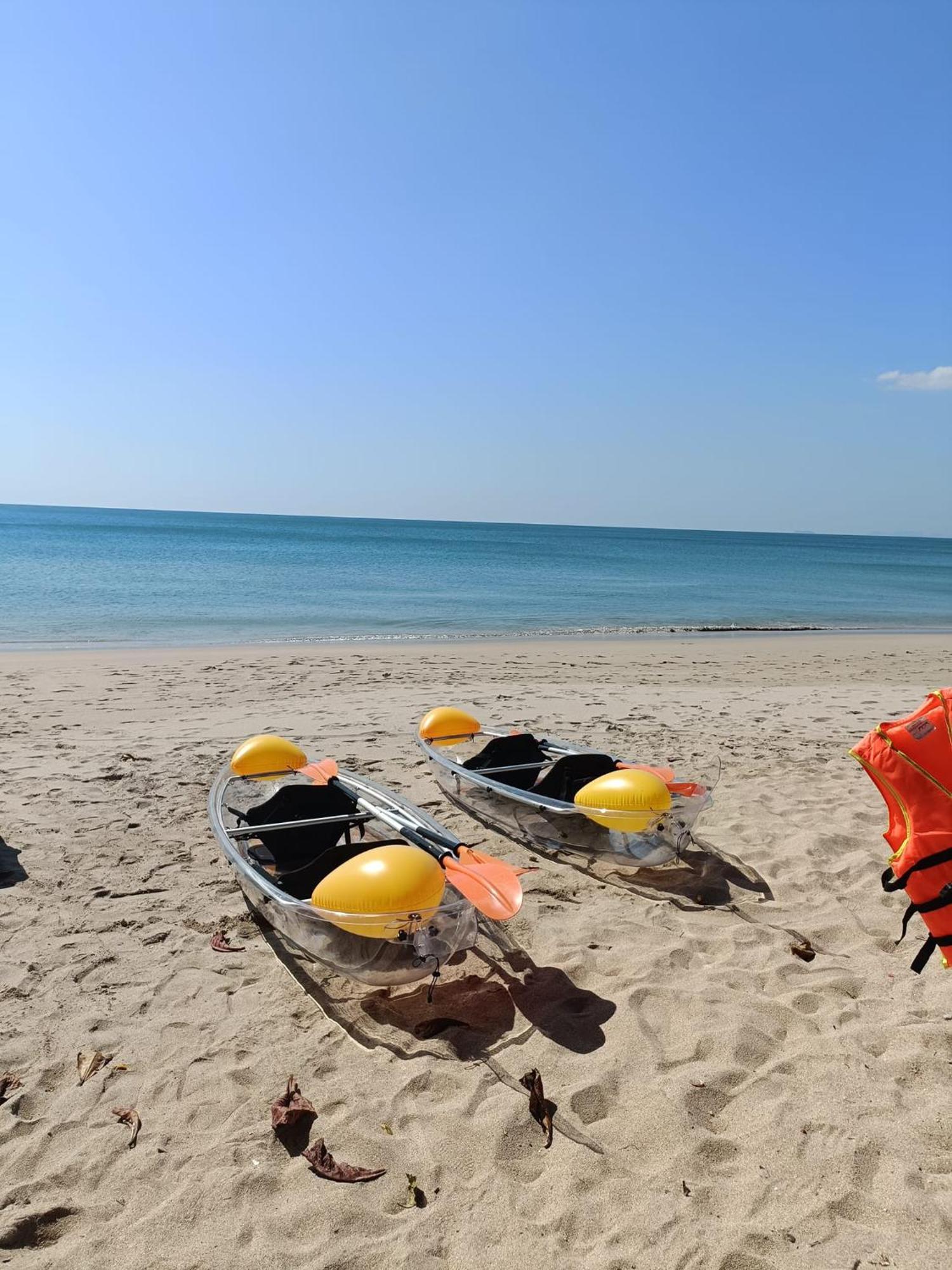Baan Pakgasri Hideaway Hotel Koh Lanta Ngoại thất bức ảnh