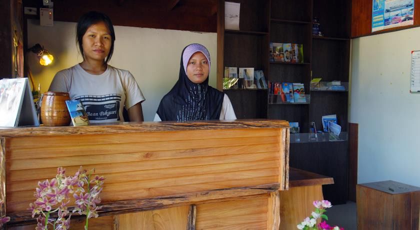 Baan Pakgasri Hideaway Hotel Koh Lanta Ngoại thất bức ảnh