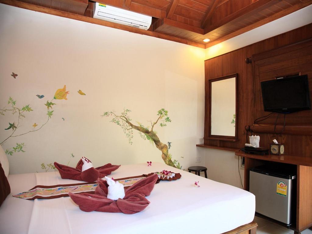Baan Pakgasri Hideaway Hotel Koh Lanta Phòng bức ảnh