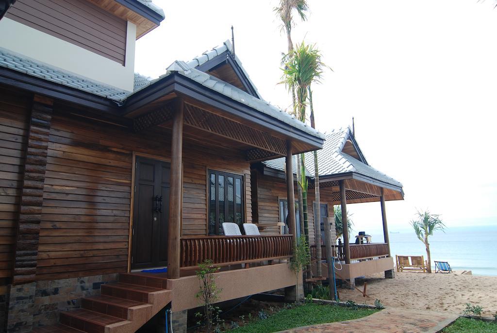 Baan Pakgasri Hideaway Hotel Koh Lanta Ngoại thất bức ảnh