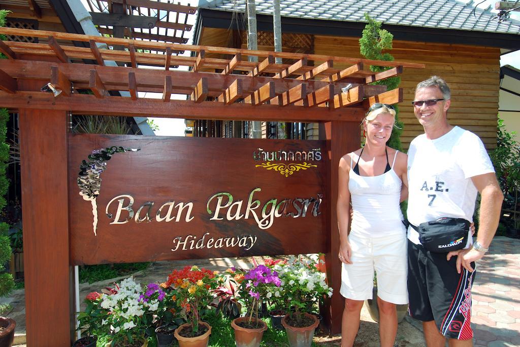 Baan Pakgasri Hideaway Hotel Koh Lanta Ngoại thất bức ảnh