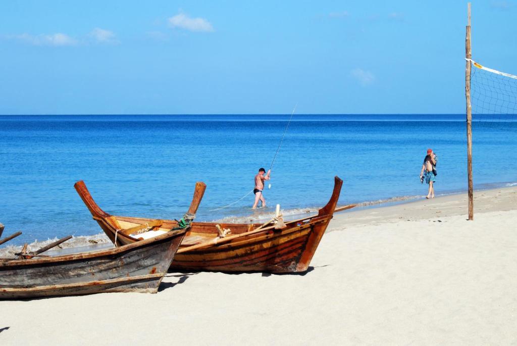 Baan Pakgasri Hideaway Hotel Koh Lanta Ngoại thất bức ảnh