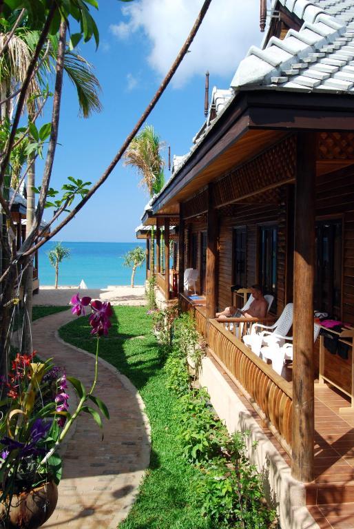 Baan Pakgasri Hideaway Hotel Koh Lanta Ngoại thất bức ảnh