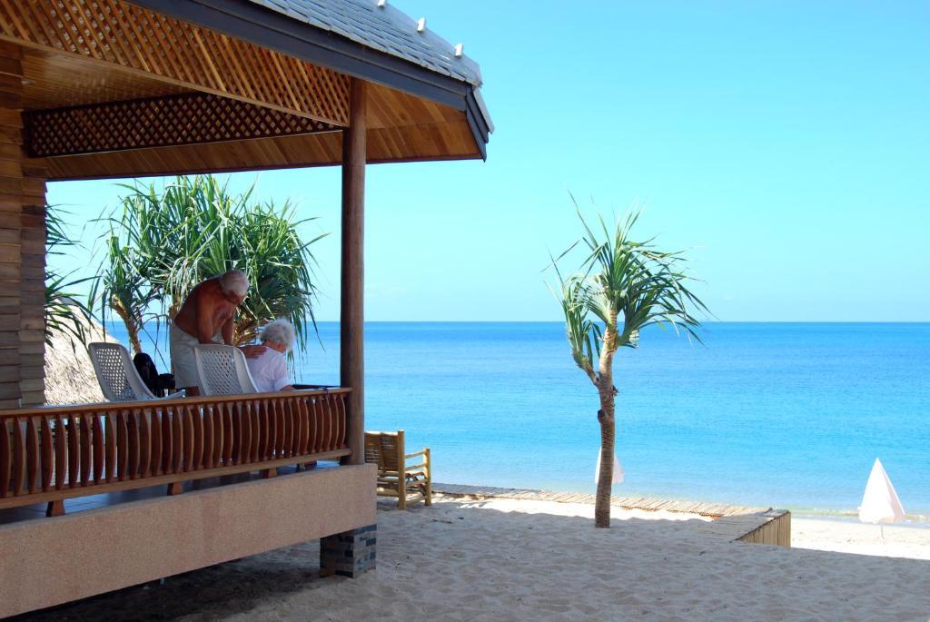 Baan Pakgasri Hideaway Hotel Koh Lanta Ngoại thất bức ảnh