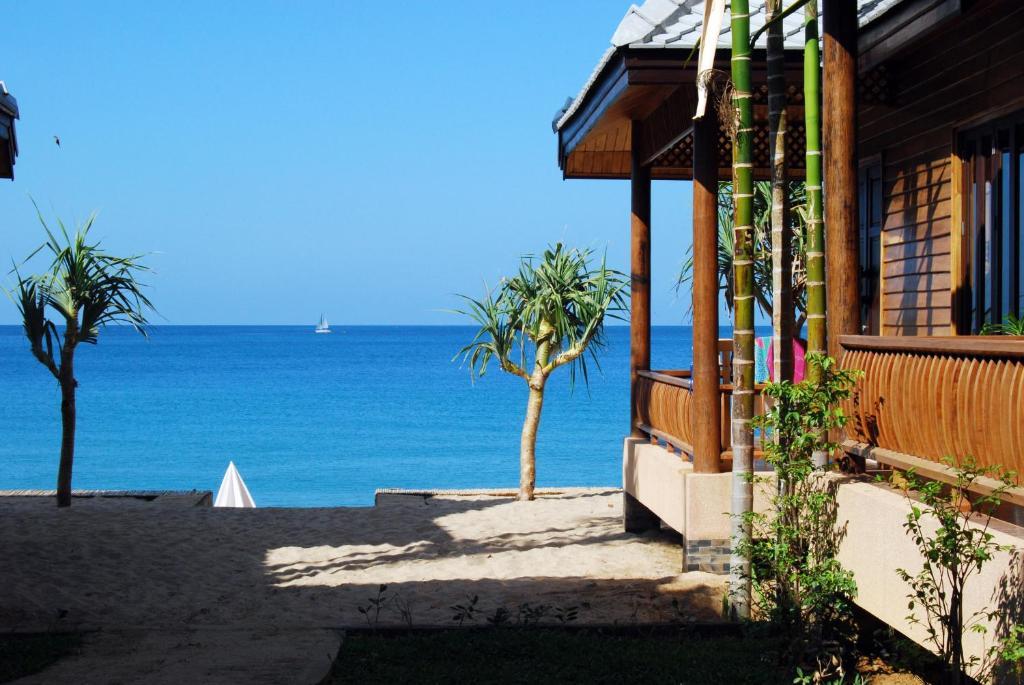 Baan Pakgasri Hideaway Hotel Koh Lanta Ngoại thất bức ảnh